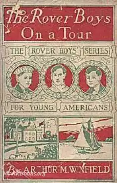 Book Cover of The Rover Boys at School