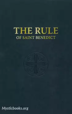 The Rule of St. Benedict Cover image