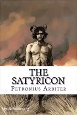 Book Cover of The Satyricon 