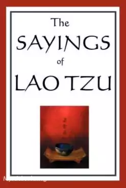 Book Cover of The Sayings of Lao Tzu 