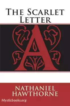 Book Cover of The Scarlet Letter