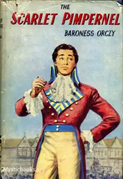 Book Cover of The Scarlet Pimpernel