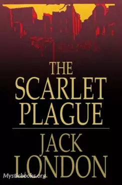 Book Cover of The Scarlet Plague 