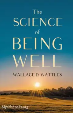 Book Cover of The Science of Being Well