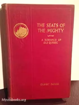 Book Cover of the seats of the mighty