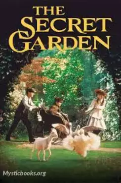Book Cover of The Secret Garden