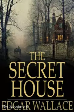 Book Cover of The Secret House 