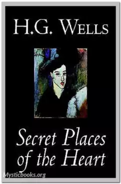 Book Cover of The Secret Places of the Heart 