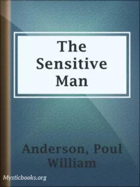 The Sensitive Man Cover image