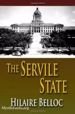 Book Cover of The Servile State