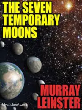 The Seven Temporary Moons Cover image