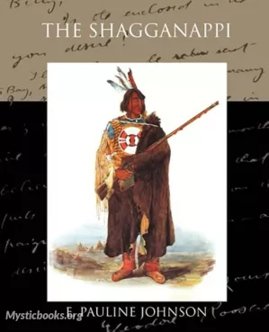 The Shagganappi Cover image