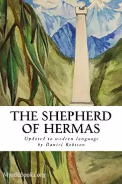 The Shepherd of Hermas Cover image