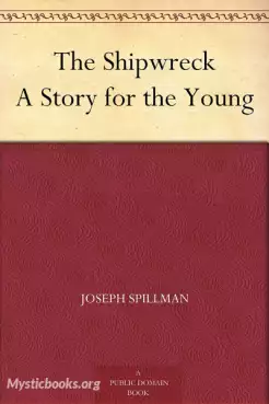 Book Cover of The Shipwreck: A Story for the Young