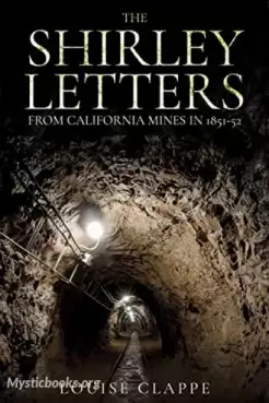Book Cover of The Shirley Letters from California Mines in 1851-52