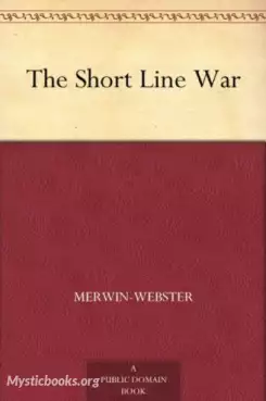 Book Cover of The Short Line War 