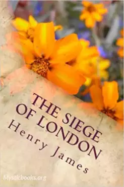 Book Cover of The Siege of London 