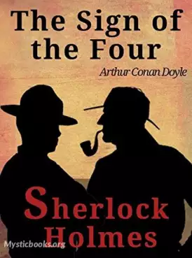 Book Cover of The Sign of the Four