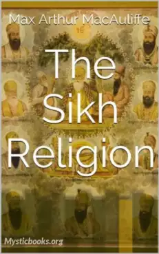 Book Cover of The Sikh Religion
