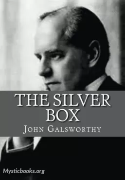 The Silver Box Cover image