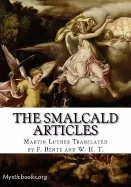 Book Cover of The Smalcald Articles