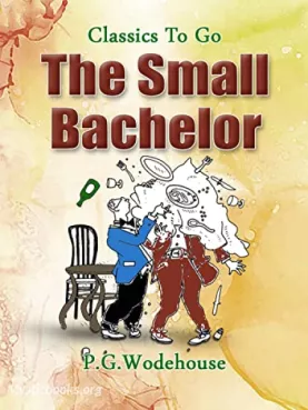 The Small Bachelor Cover image