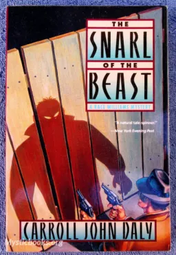 The Snarl of the Beast Cover image