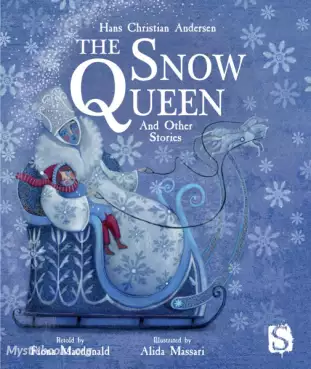 Book Cover of The Snow Queen and Other Stories 