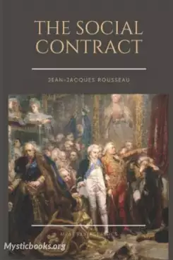 Book Cover of The Social Contract