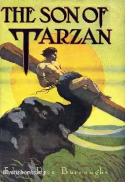 Book Cover of The Son of Tarzan