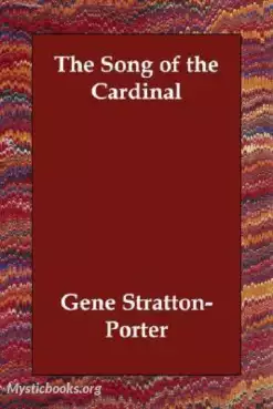Book Cover of The Song of the Cardinal 