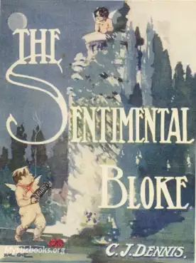 Book Cover of The Songs of a Sentimental Bloke 