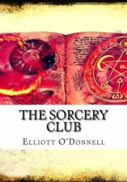 The Sorcery Club Cover image
