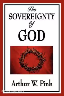 Book Cover of The Sovereignty of God