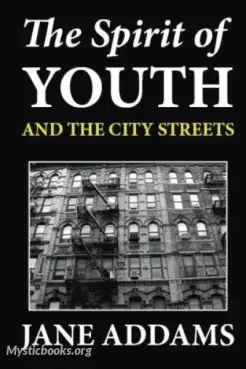 The Spirit of Youth and the City Streets Cover image