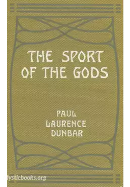 Book Cover of The Sport of the Gods