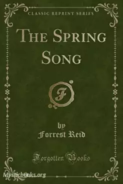 Book Cover of The Spring Song