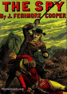 Book Cover of The Spy