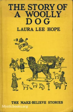 The Story of a Woolly Dog Cover image