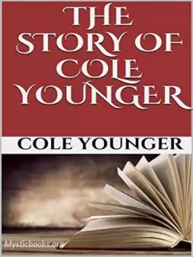Book Cover of The Story of Cole Younger, by Himself 