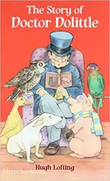 Book Cover of The Story of Doctor Dolittle