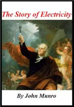 Book Cover of The Story of Electricity