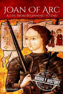 Book Cover of The Story of Joan of Arc 