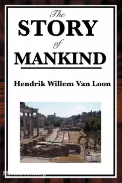 Book Cover of The Story of Mankind