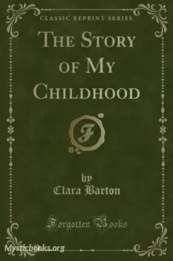The Story of My Childhood Cover image
