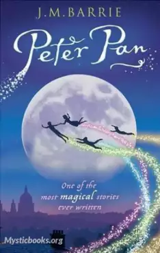Book Cover of The Story of Peter Pan 