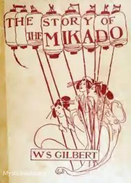 Book Cover of The Story of the Mikado