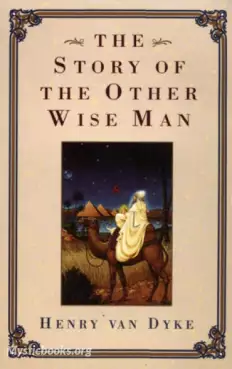 Book Cover of The Story of the Other Wise Man 