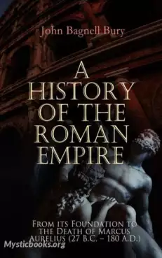 Book Cover of The Students’ Roman Empire, Part 2