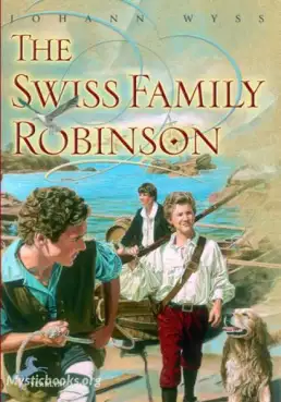 Book Cover of The Swiss Family Robinson